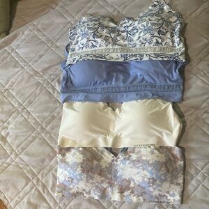 Lucky brand bras